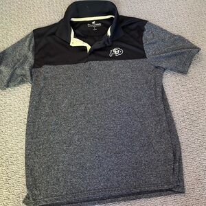 Colosseum CU Boulder Buffs Men’s Polo